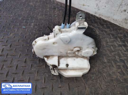 Замок боковой двери на Honda Civic VIII (4D, 5D)