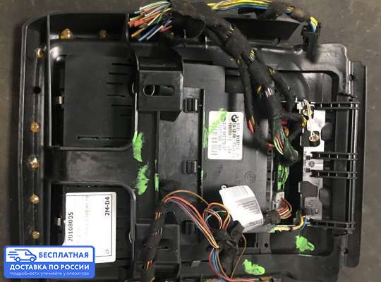 Фонарь салона (плафон) на BMW X5 (E70)