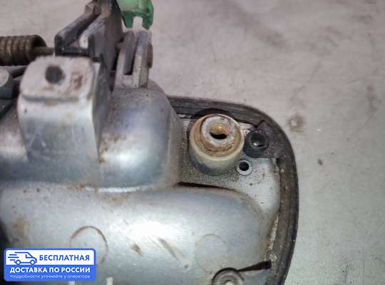 Ручка двери наружная на Subaru Impreza I (GC, GF, GH)