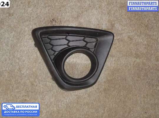 Решетка (заглушка) бампера на Mazda CX-5 I (KE)