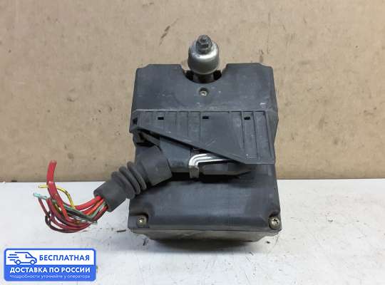 Блок ABS на SsangYong Musso
