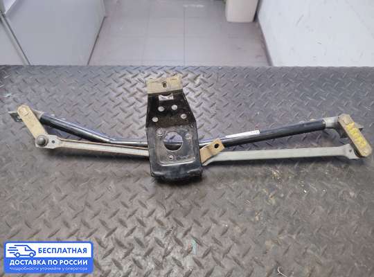 Трапеция дворников (стеклоочистителя) на Audi 80 (B3)/90 (B2)