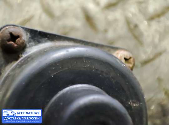 Клапан рециркуляции газов (EGR) на Mitsubishi Outlander II / XL (CW)