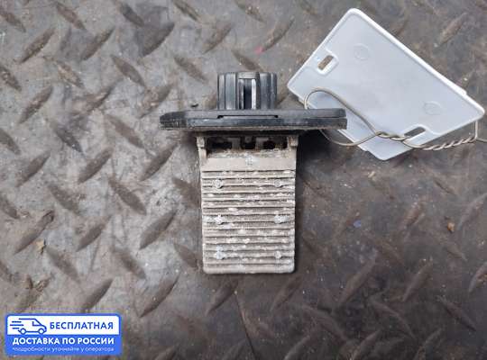 Резистор (сопротивление) отопителя на Daewoo Nubira I/II (KLAJ)