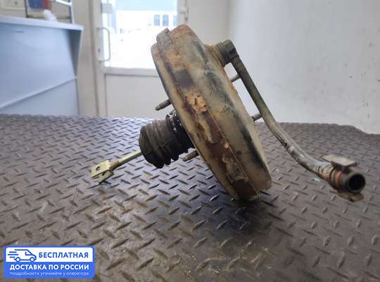Вакуумный усилитель тормозов на Renault Logan I