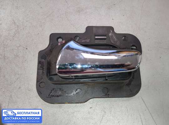 Ручка двери внутренняя на Opel Vectra B