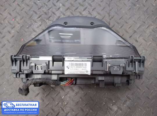 Щиток приборов на BMW 1 (F20/F21)