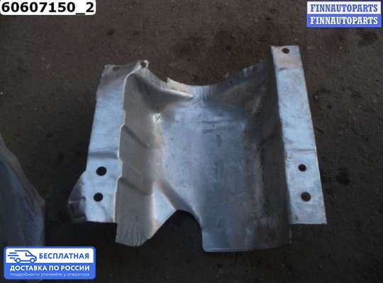 Экран тепловой на Renault Megane I