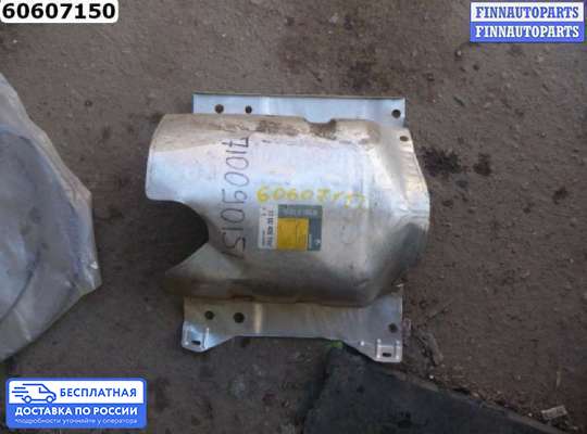 Экран тепловой на Renault Megane I