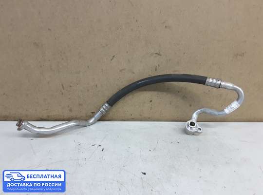 Трубка кондиционера на Ford Mondeo IV