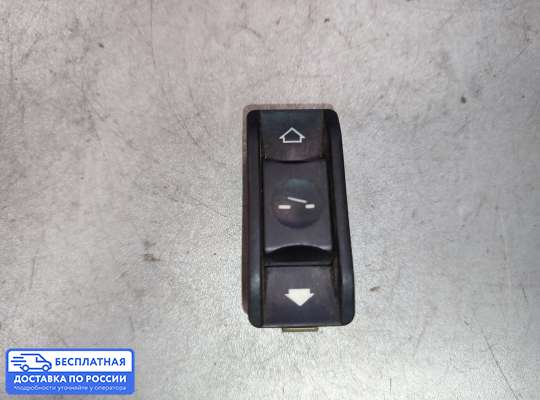 Кнопки на BMW X3 (E83)