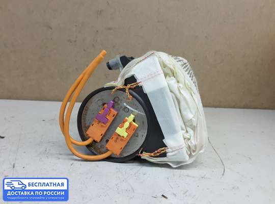 Подушка безопасности пассажира (AirBag) на Opel Vectra C