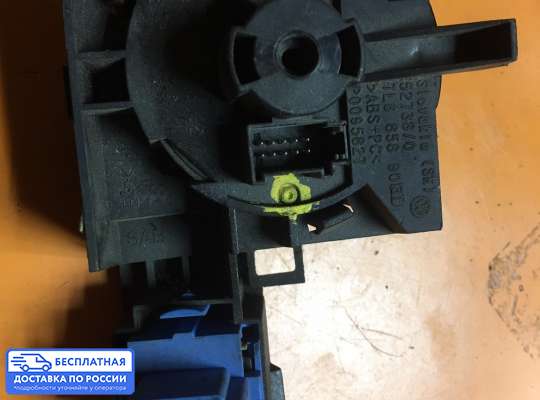 Переключатель света на Volkswagen Touareg I (7L)