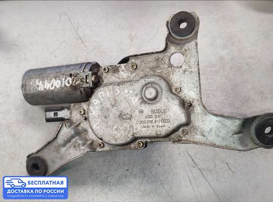 Моторчик дворников (стеклоочистителя) на Mitsubishi Carisma