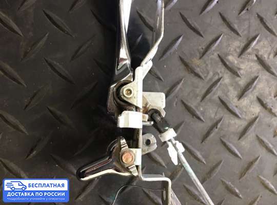 Ручка двери внутренняя на Mitsubishi L200 (K6_T)