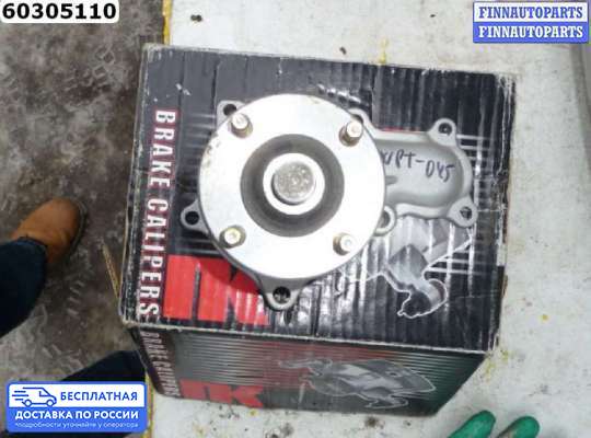Насос водяной (помпа) на Toyota Vitz P1