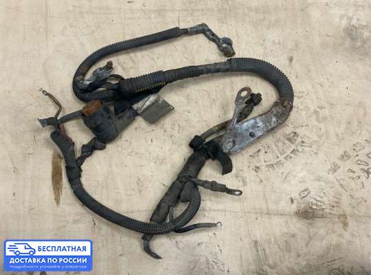 Проводка (коса) моторная на Opel Zafira A