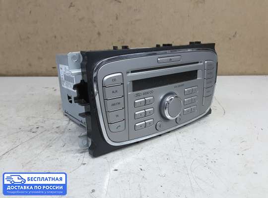 Магнитола на Ford Mondeo IV