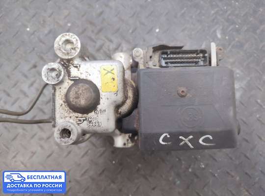 Блок ABS на Opel Omega B