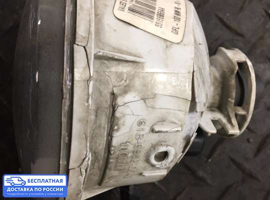 Фара противотуманная (ПТФ) на Jeep Cherokee II / Liberty (KJ)