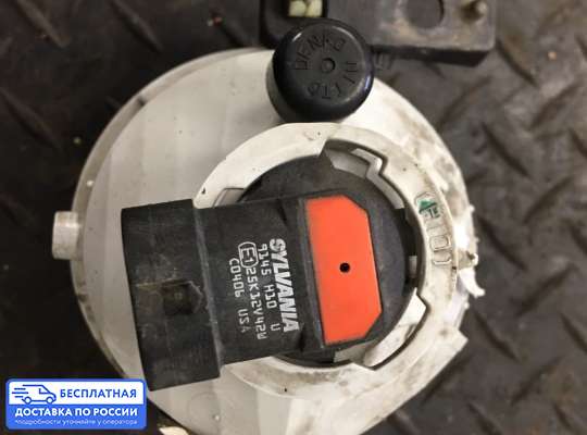 Фара противотуманная (ПТФ) на Jeep Cherokee II / Liberty (KJ)