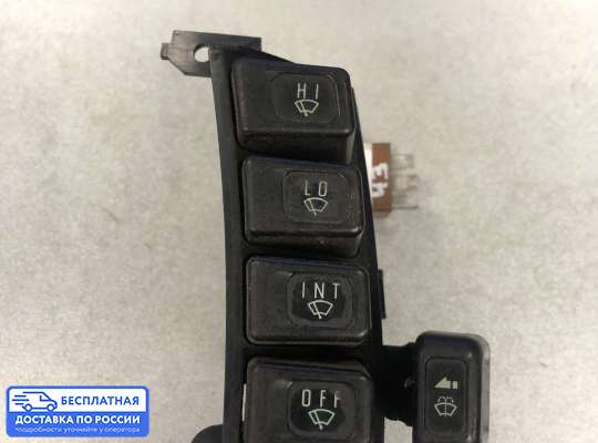 Кнопки на Opel Frontera A
