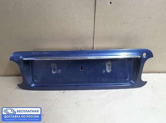 Планка подсветки номера на Honda Accord V (CC7, CD, CE, CF)