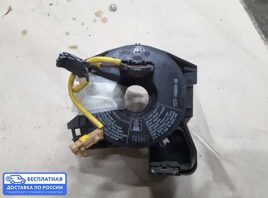 Подрулевой шлейф (кольцо SRS) на Ford Mondeo III