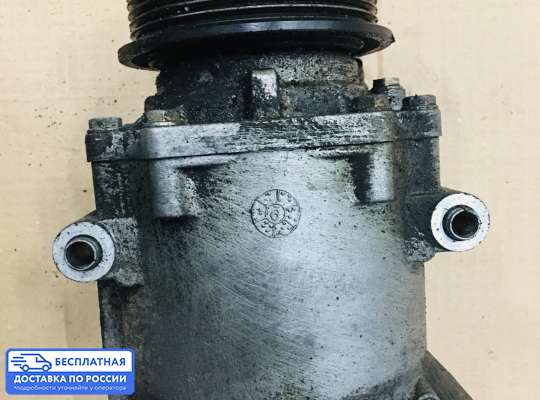 Компрессор кондиционера на Ford Focus I