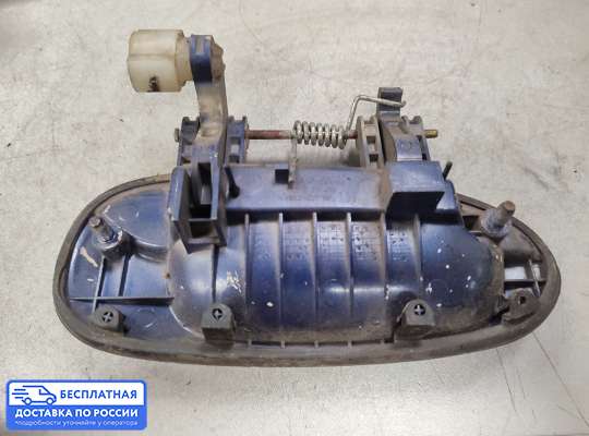 Ручка двери наружная на Kia Shuma II