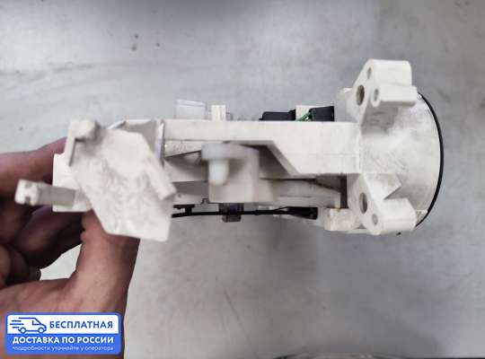 Блок управления печкой на Mitsubishi Colt V (CJ0)