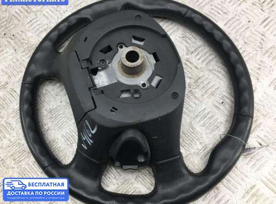 Подушка безопасности водителя (AirBag) на Nissan Primera (P12)