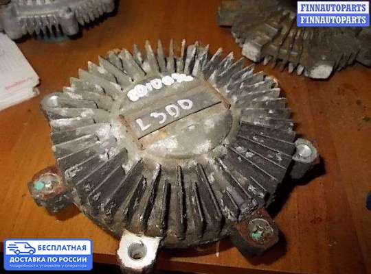Муфта вентилятора (вискомуфта) на Mitsubishi Space Gear (PA0)
