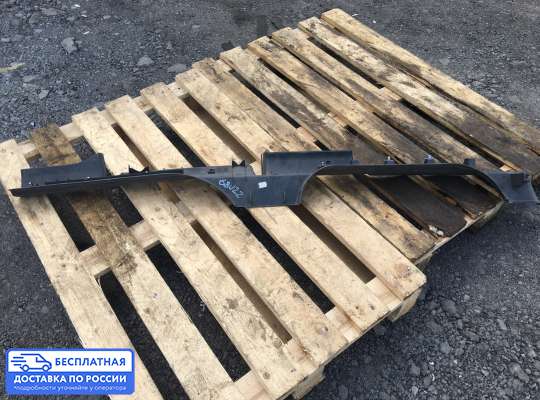 Пластик на Opel Meriva A
