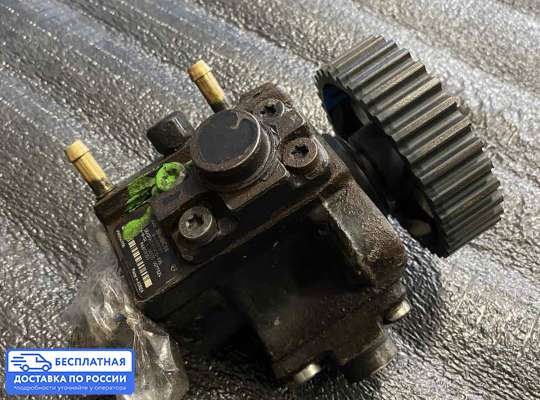 ТНВД на Chevrolet Captiva