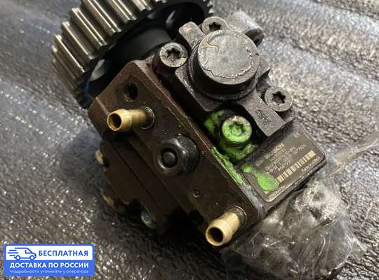 ТНВД на Chevrolet Captiva
