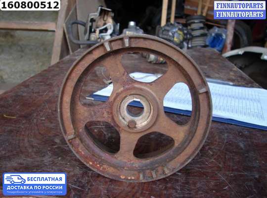 Шестерня (шкив) ДВС на Subaru Impreza I (GC, GF, GH)