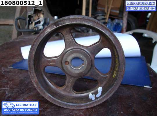 Шестерня (шкив) ДВС на Subaru Impreza I (GC, GF, GH)