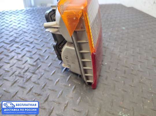 Фонарь задний на Opel Astra F