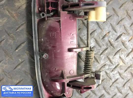Ручка двери наружная на Mazda Xedos 6 CA