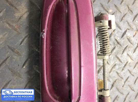 Ручка двери наружная на Mazda Xedos 6 CA