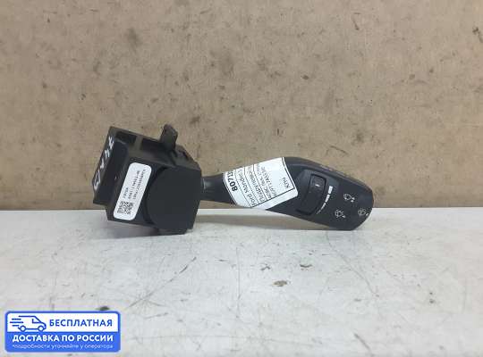 Подрулевой переключатель на Ford Mondeo IV