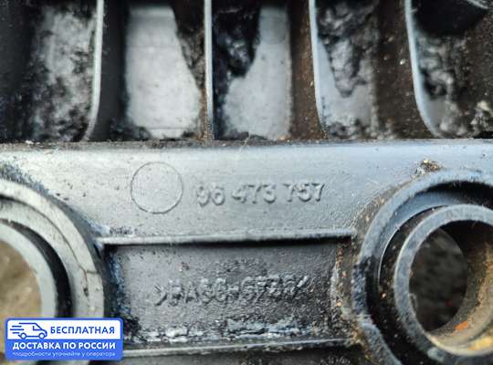 Крышка клапанная (крышка головки блока) на Chevrolet Lacetti