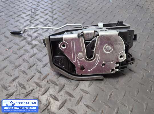 Замок боковой двери на BMW X3 (F25)
