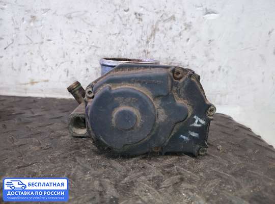 Заслонка дроссельная на Audi A4 (8D, B5)