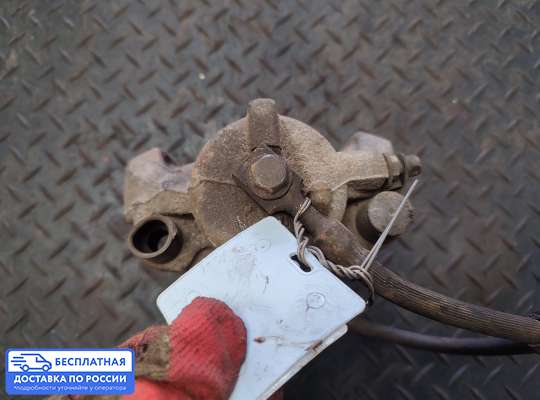 Суппорт на Opel Vectra C