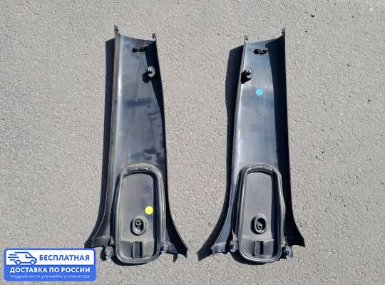 Пластик на Opel Astra G / Classic