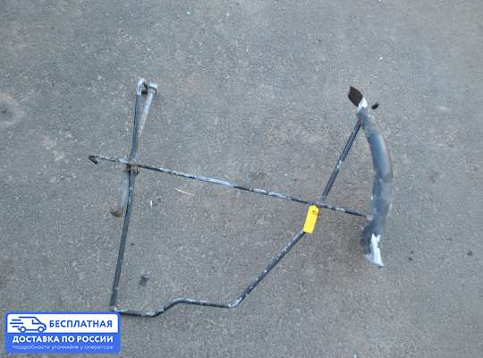 Кронштейн запасного колеса на Citroen Xsara Picasso