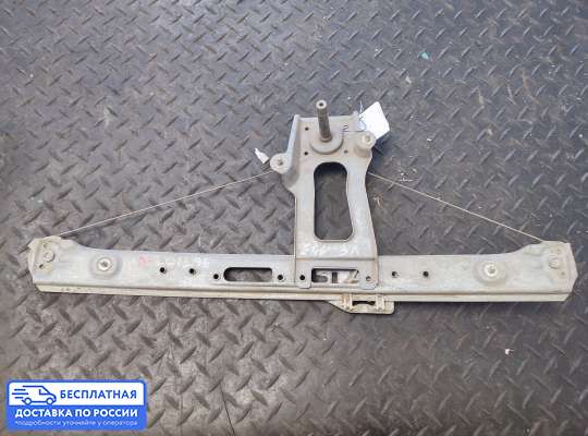 Стеклоподъемник механический на BMW 3 (E46)