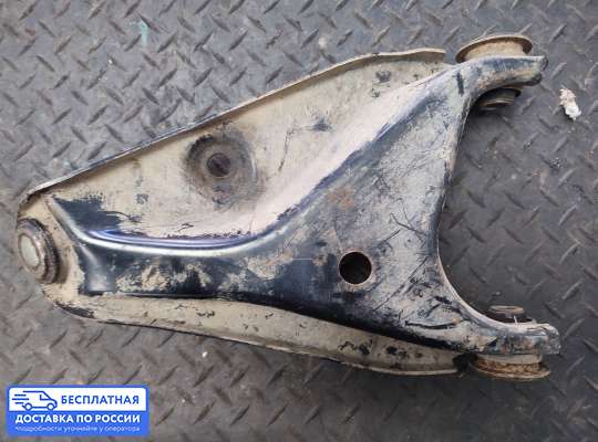 Рычаг подвески на Renault Logan I